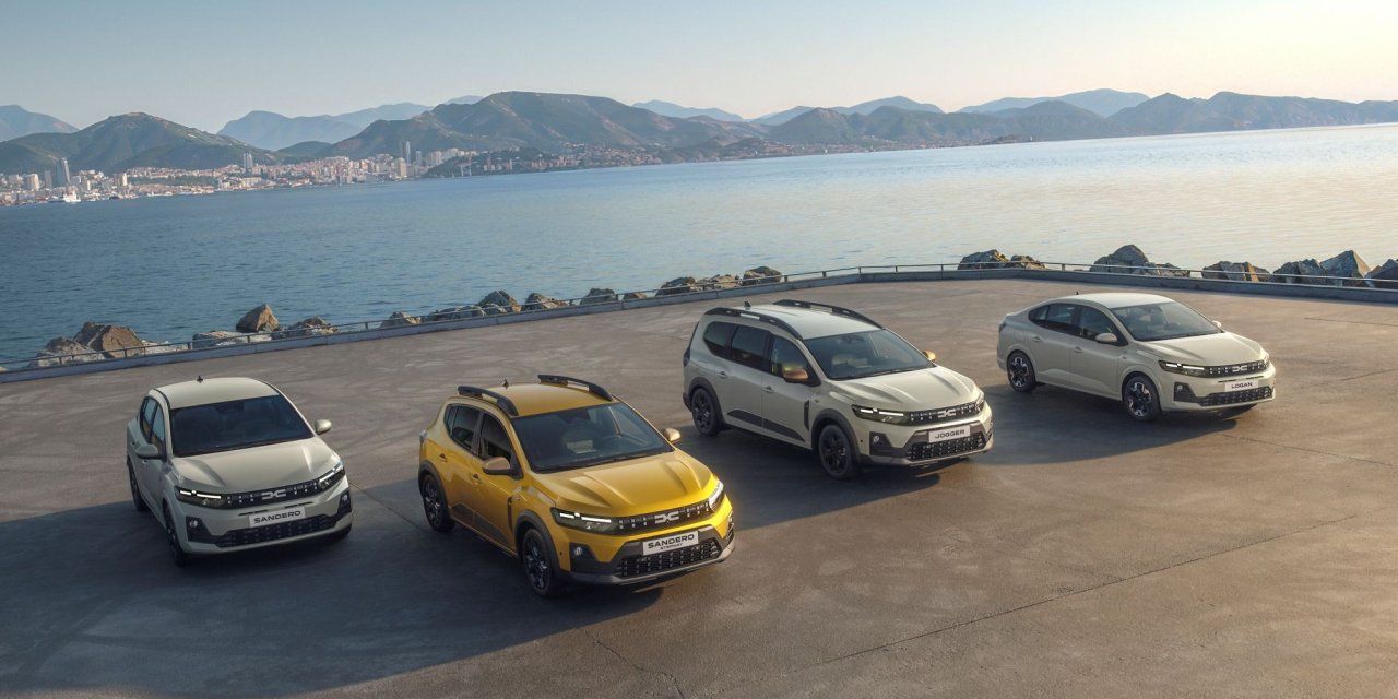 Dacia’nın yenilenen model ailesi yollara çıkıyor