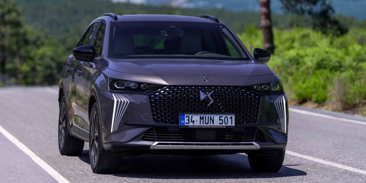 Fransız lüksü, DS 7 ile şubat avantajlarına dönüşüyor