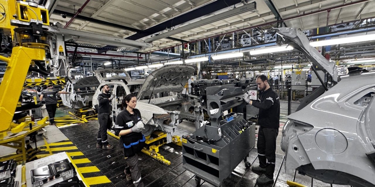 Oyak Renault, Togg'un batarya üreticisi Siro ile görüşüyor