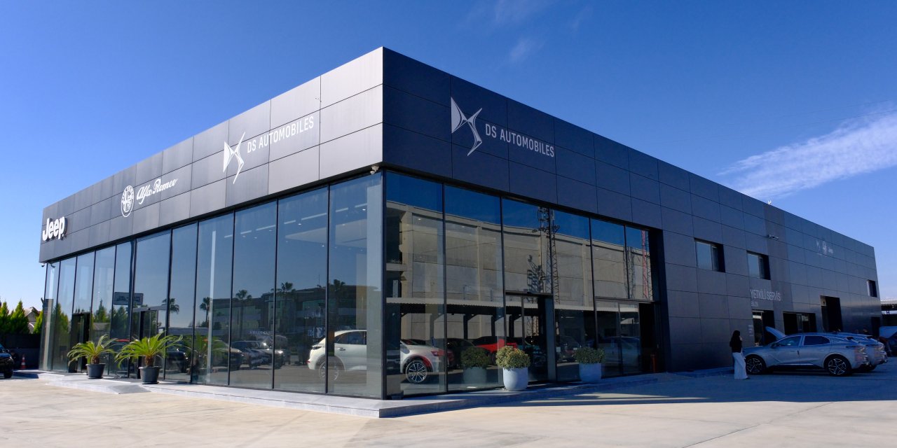 DS Automobiles, Adana’daki ilk DS Store’unu açtı