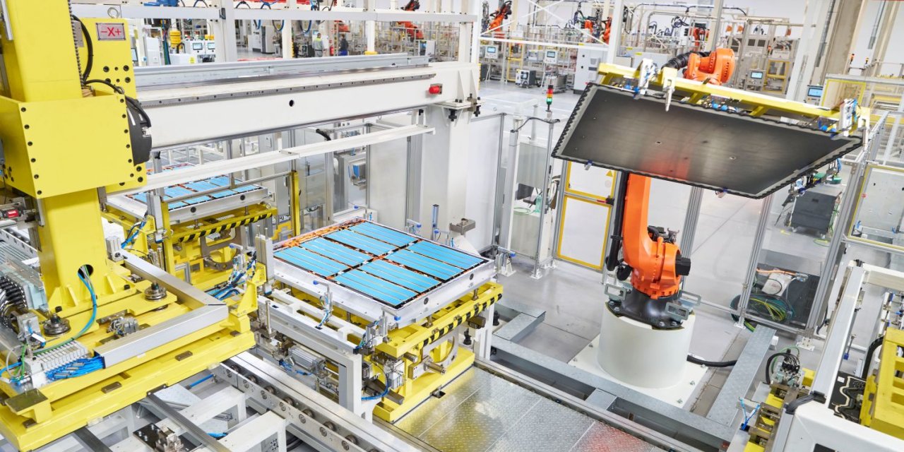 Škoda’dan Avrupa’ya  205 Milyon Euro’luk Batarya Hamlesi