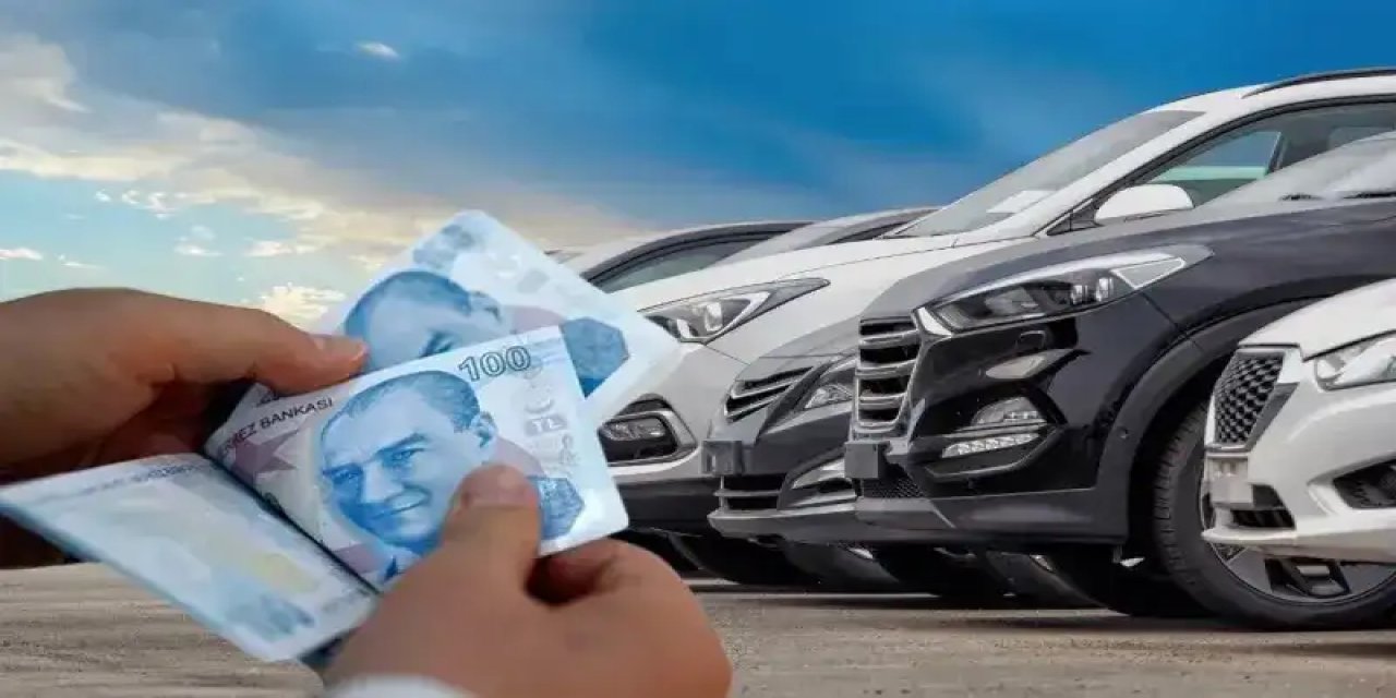 Araç almak artık daha zor hale geliyor!