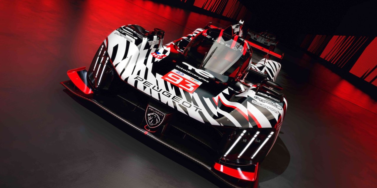 PEUGEOT 9X8 için tamamen yeni GTi kaplamasını tanıttı