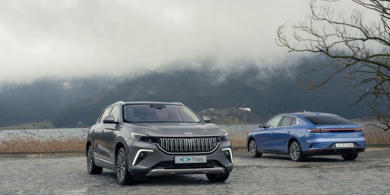 Togg'tan kurumsal kullanıcılara %100 finansman desteği