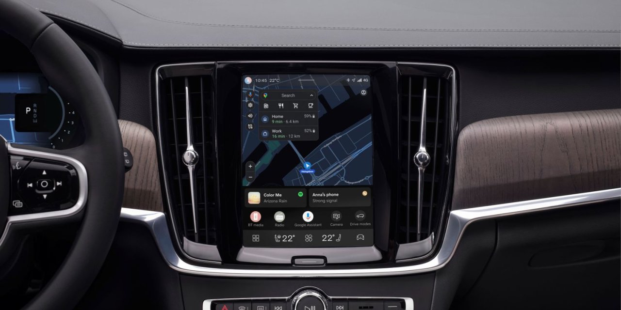 Volvo Cars’tan tarihinin en büyük kablosuz yazılım güncellemesi