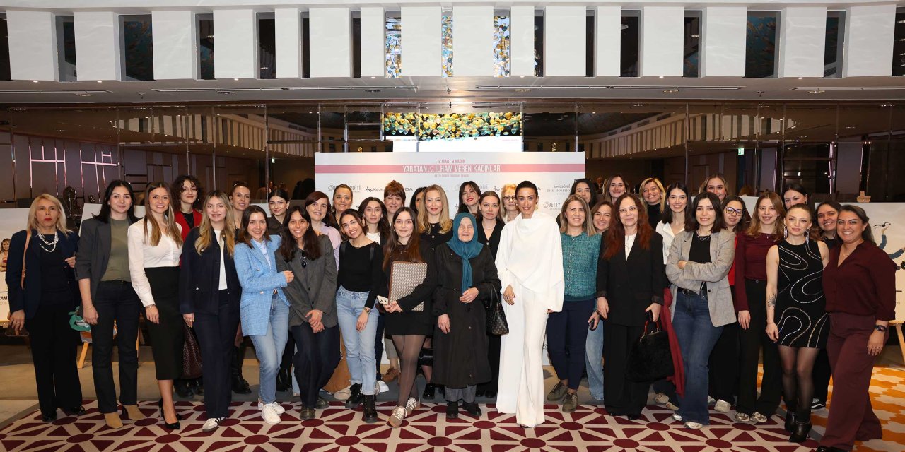 Škoda’dan “Yaratan ve İlham Veren Kadınlar” Projesinde Güçlü İş Birliği