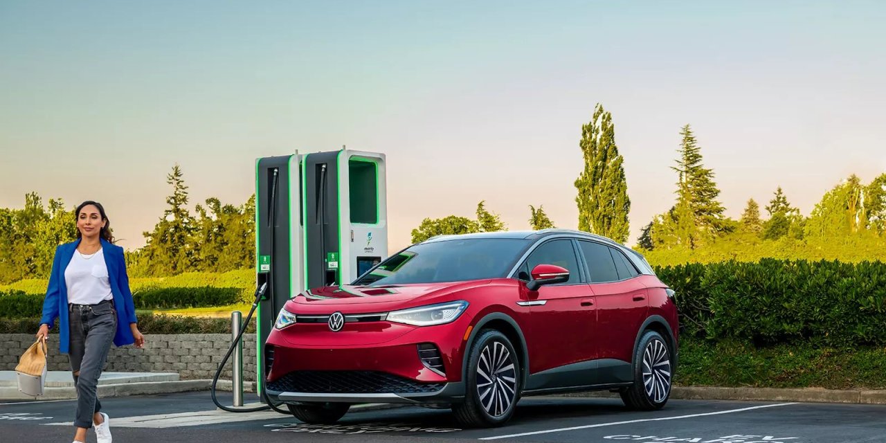 Volkswagen bugüne kadar 4 milyon tam elektrikli araç teslim etti