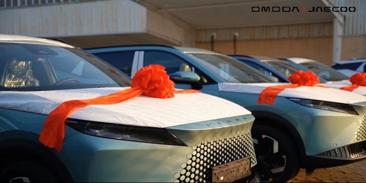 Yeni OMODA 5 ve OMODA 7 Mart’ta Türkiye’de!