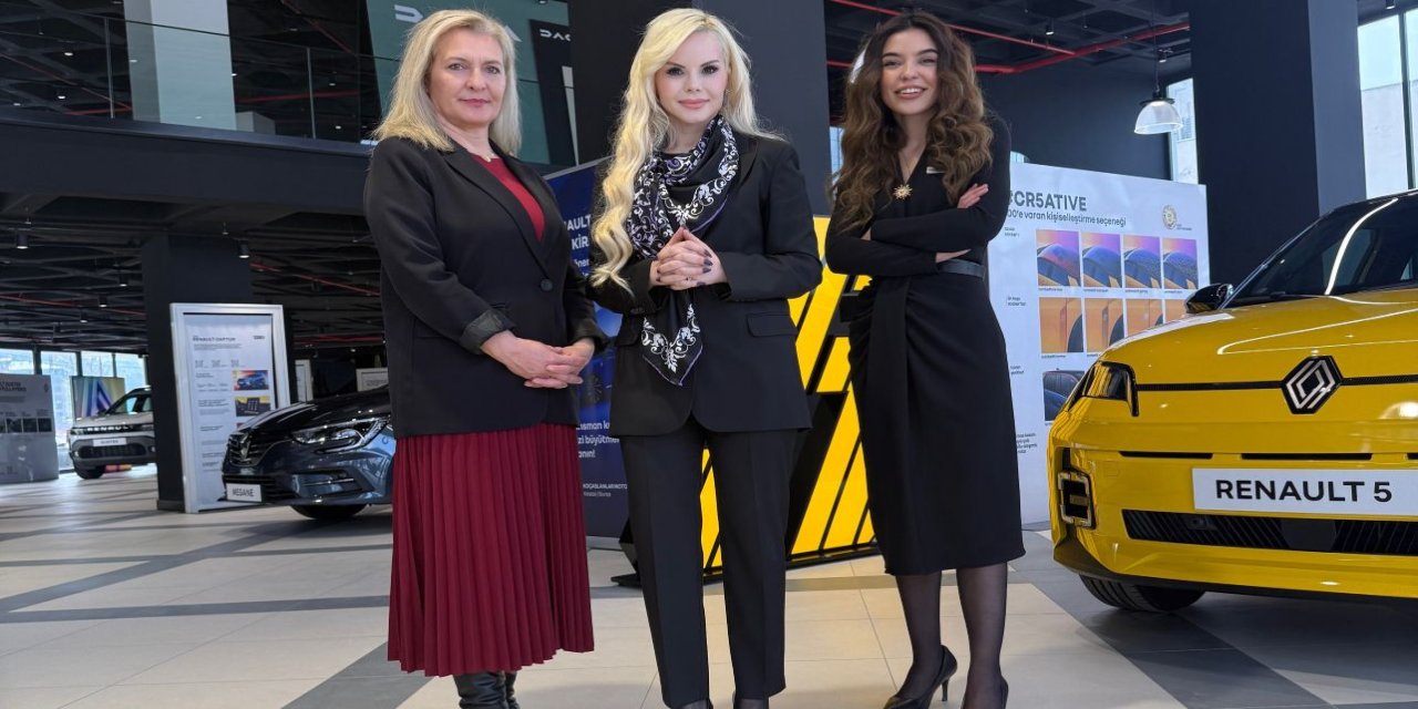 Cam Tavanları Kıranlar