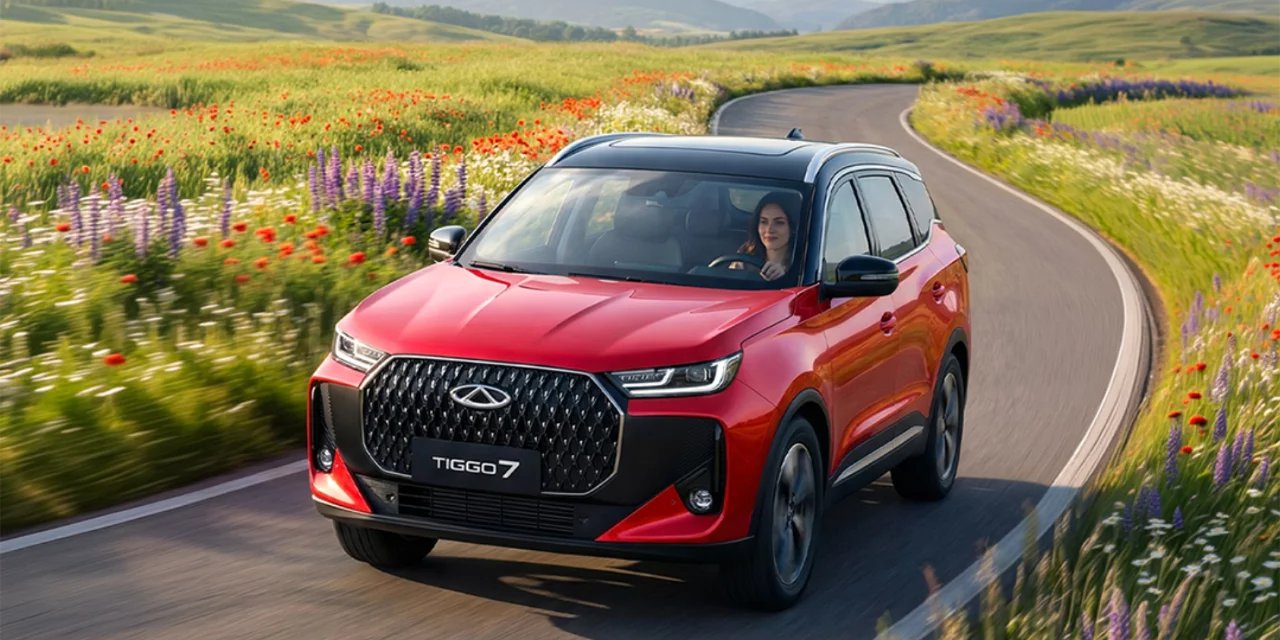 Yeni TIGGO7, Kadın Sürücülerin de En İyi Yol Arkadaşı