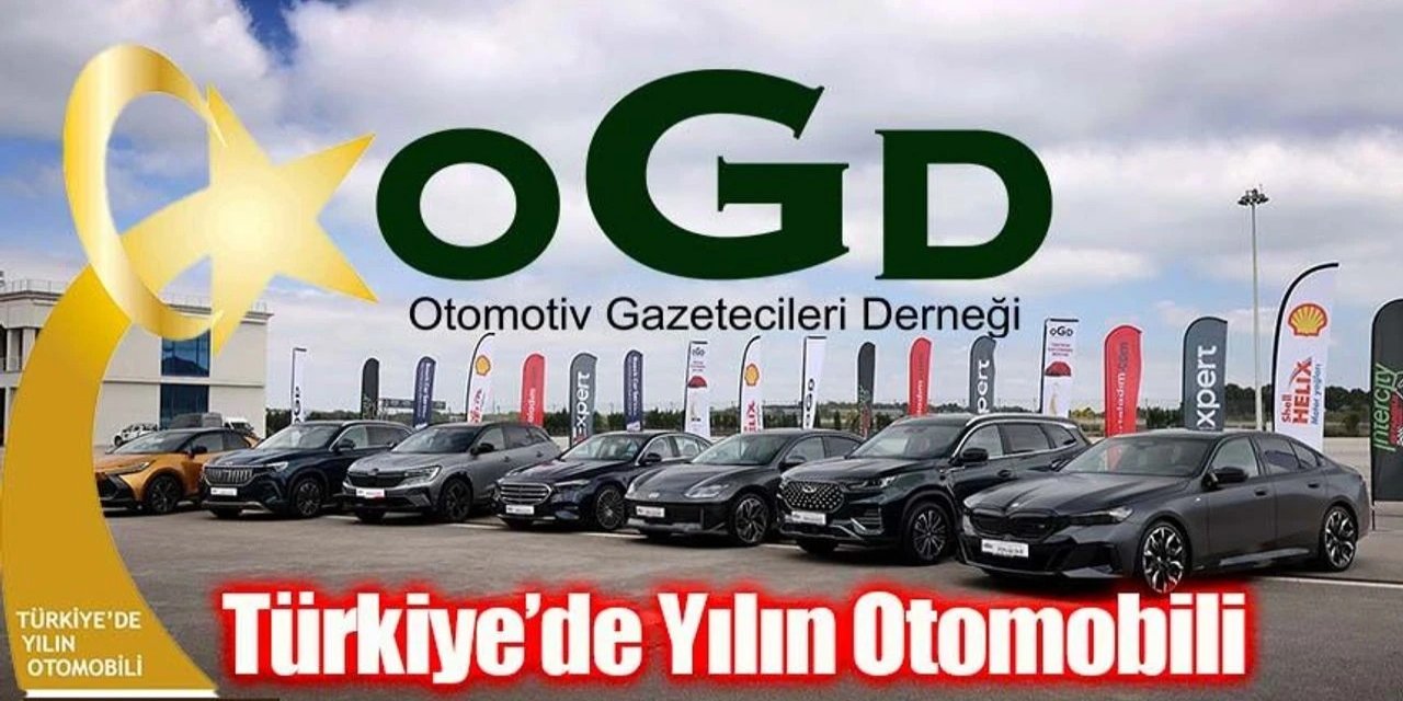 Yılın Otomobili Seçiminde 33 Model Yarışacak