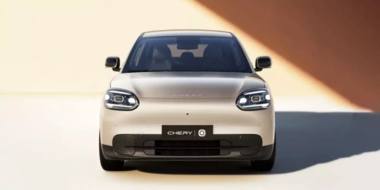 9.000 euro'luk Çinli elektrikli otomobil satışa sunuluyor