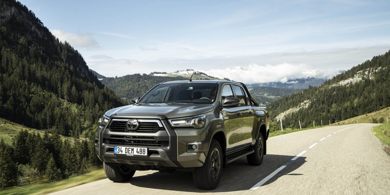 ALJ Finans’ta Toyota Hilux’a Özel Kredi Kampanyası