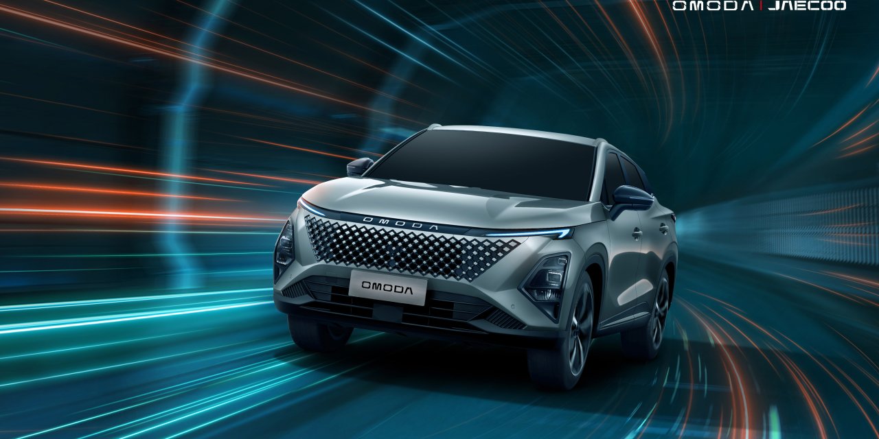 Yeni OMODA 5 Ultima Yollarda, OMODA 7 Showroomlar’da