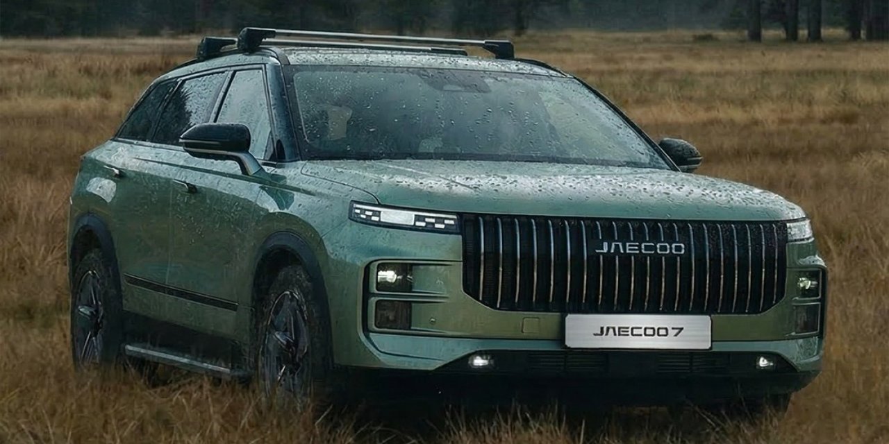 JAECOO 7 Evolve 4x2 Versiyonu Avantajlı Fırsatlarla Showroom’larda