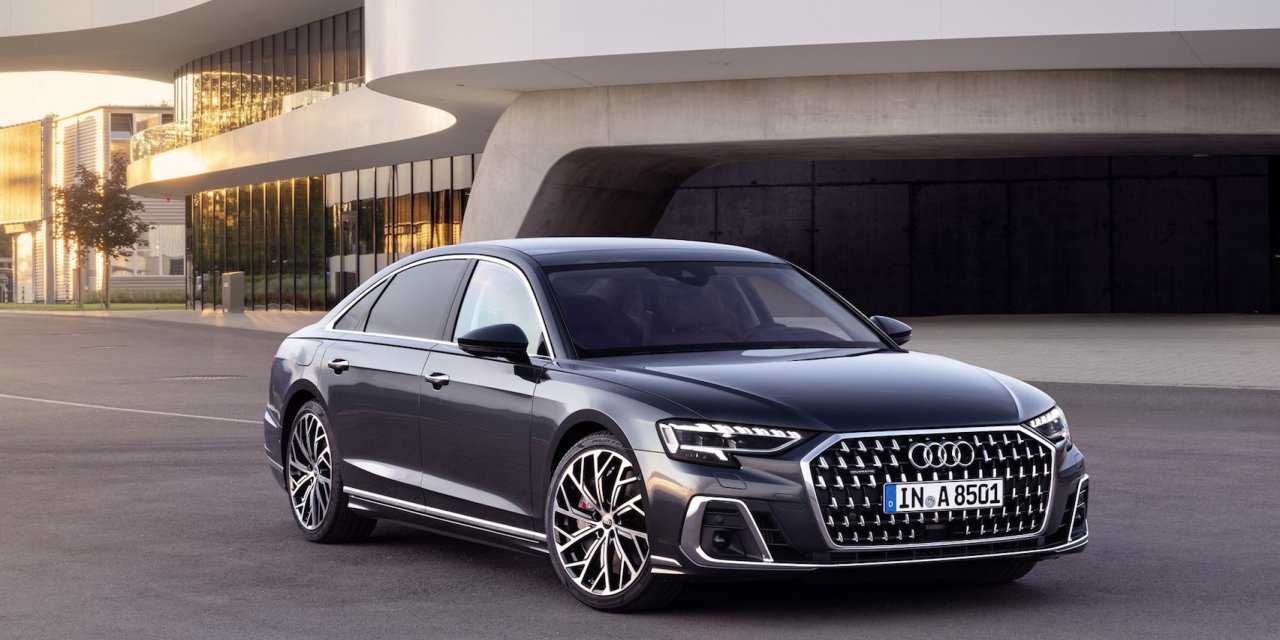 AUDI, A8 modeli için sipariş alımını sonlandırdı
