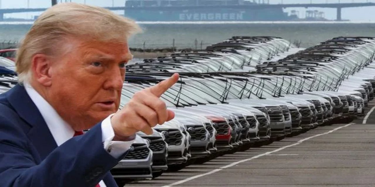 Trump'ın otomotiv sektörüne çıkardığı fatura 35,4 milyar dolar