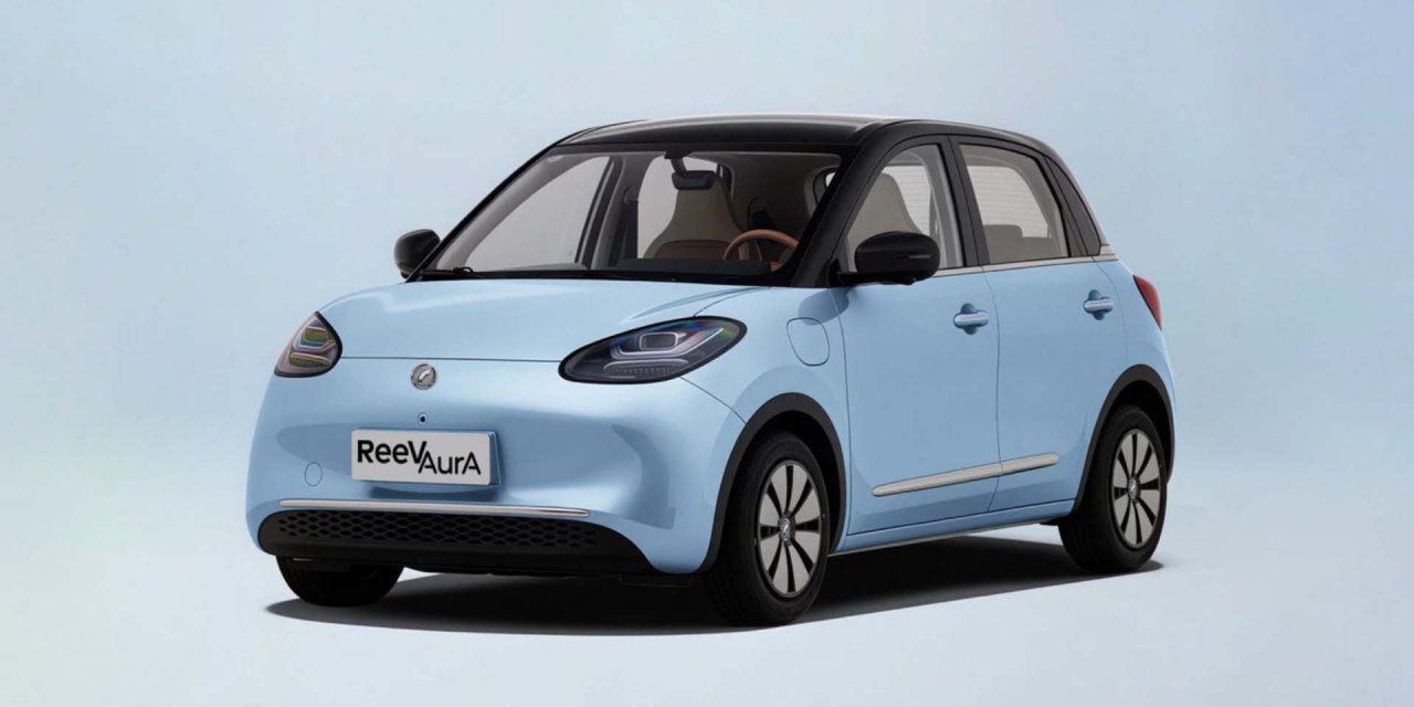 Samsun'dan Türkiye’ye 1 milyon liralık elektrikli otomobil