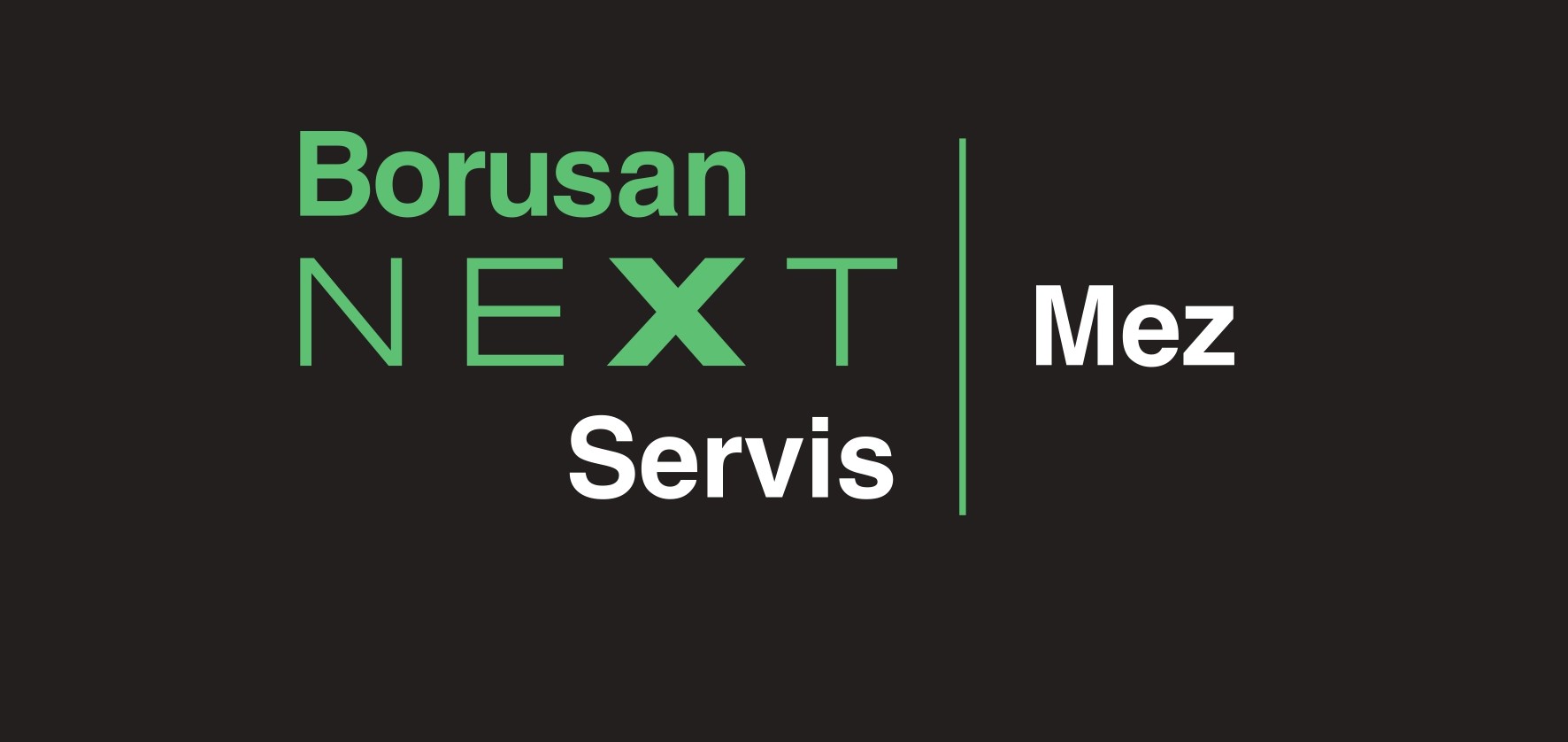 Borusan Next’in Üçüncü Servisi İstanbul Florya’da