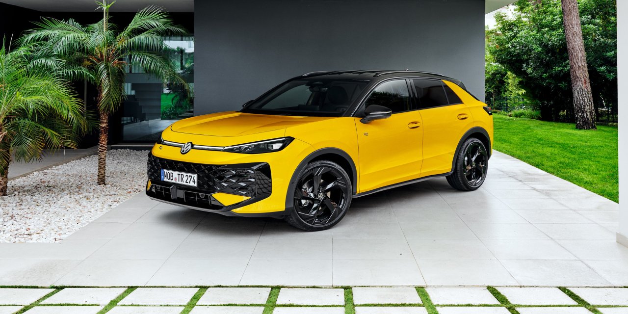 Avrupa’nın en çok satan SUV'u Volkswagen T-Roc satışta