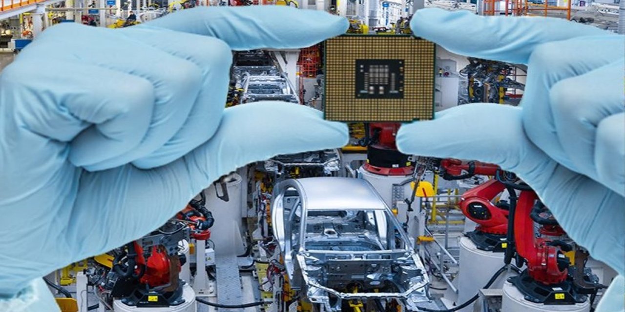 Otomotivde yeni çip krizi kapıda