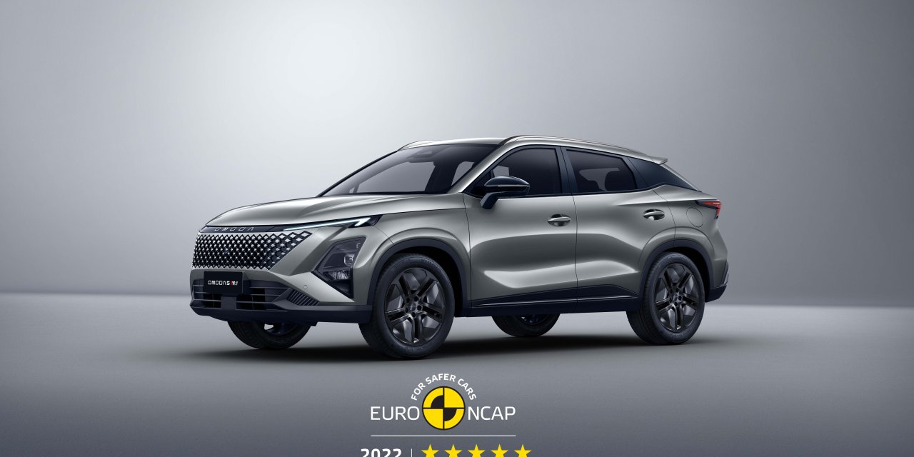 Yeni OMODA 5’ten Akıllı Uyarı ve Çarpışma Koruması