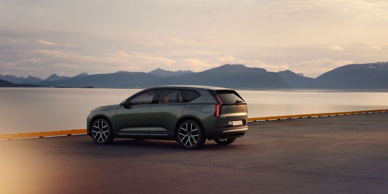 Volvo Cars, yazılım tanımlı otomobillerin dünya liderleri arasında