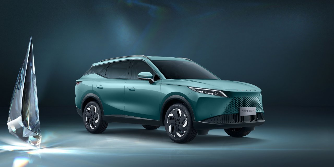 Omoda 7, "geleceği yeniden şekillendirmek" için yollara çıktı