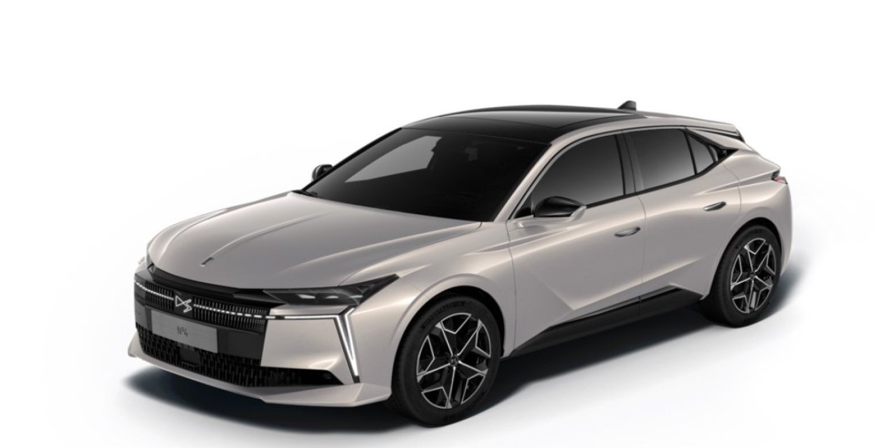 DS Automobiles, yeni DS N°4 Nisan'da Türkiye'de