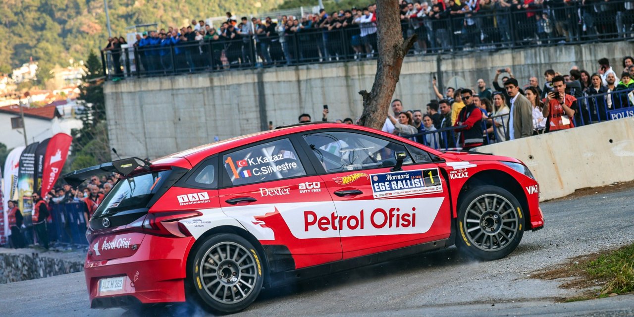 2026 Ralli Sezonu, Ege Rallisi ile Marmaris’te Açılıyor