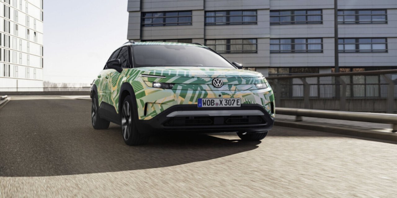 Volkswagen, ID. Cross ile yine 'halkın otomobili' olmaya aday