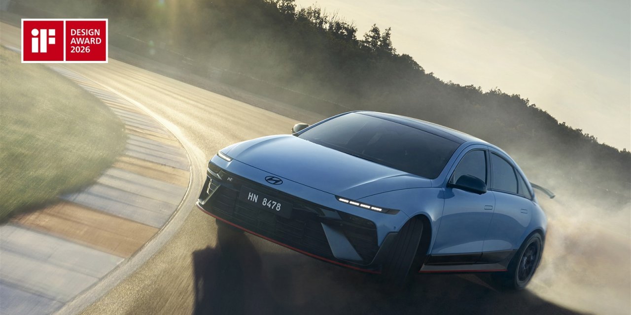Hyundai'ye iF Design 2026’da 21 Ödül Birden