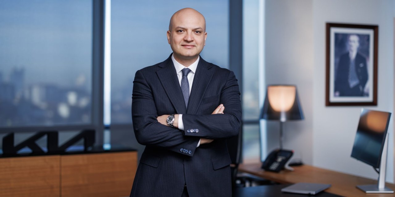 Kia Türkiye Genel Müdürlüğü’ne Şafak Savcı Atandı