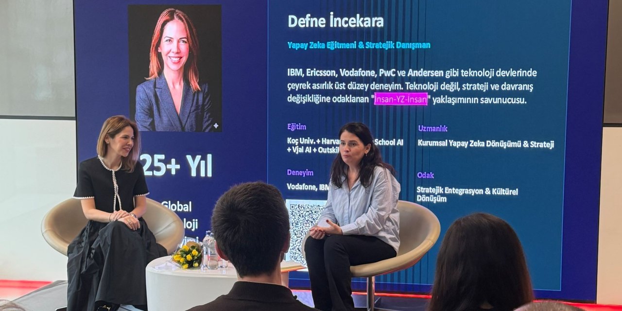 Doğuş Otomotiv Plus’ta yapay zekaya ilham veren buluşma