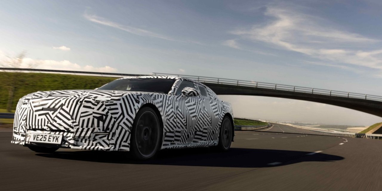 Jaguar, İkonik Mirasını Yeni Nesil Elektrikli GT ile Geleceğe Taşıyor