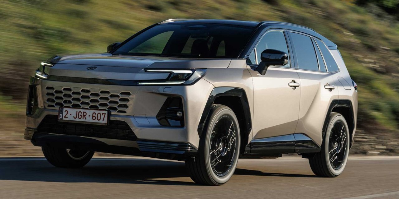 Toyota’dan, Yeni RAV4 ile SUV segmentinde cesur bir sayfa