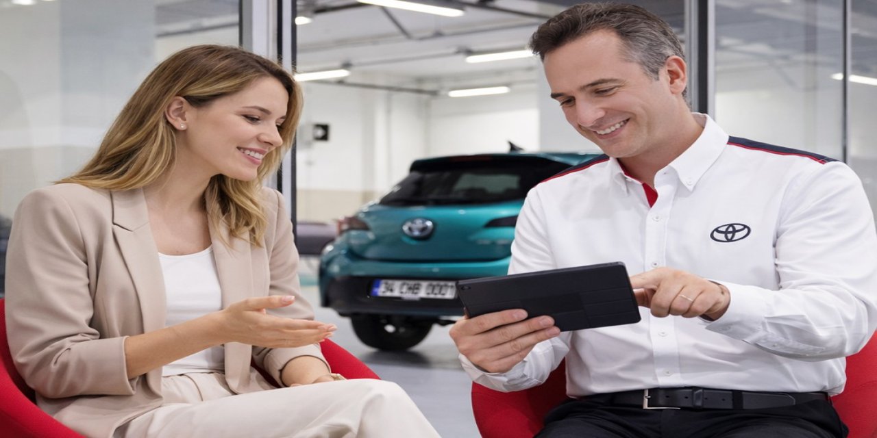 Toyota Araç Bakımında İlkbahar Kampanyası Başladı