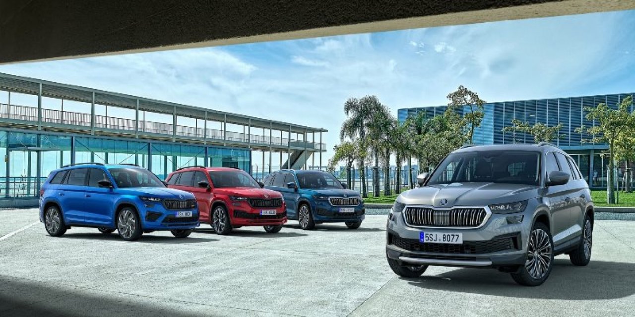 Škoda’da Özel Avantajlarla Nisan Ayrıcalığı