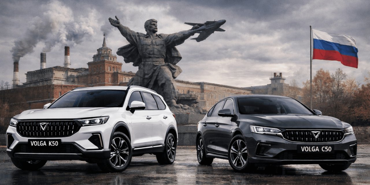 Sovyetlerin Efsane Otomobil Markası Geri Dönüyor