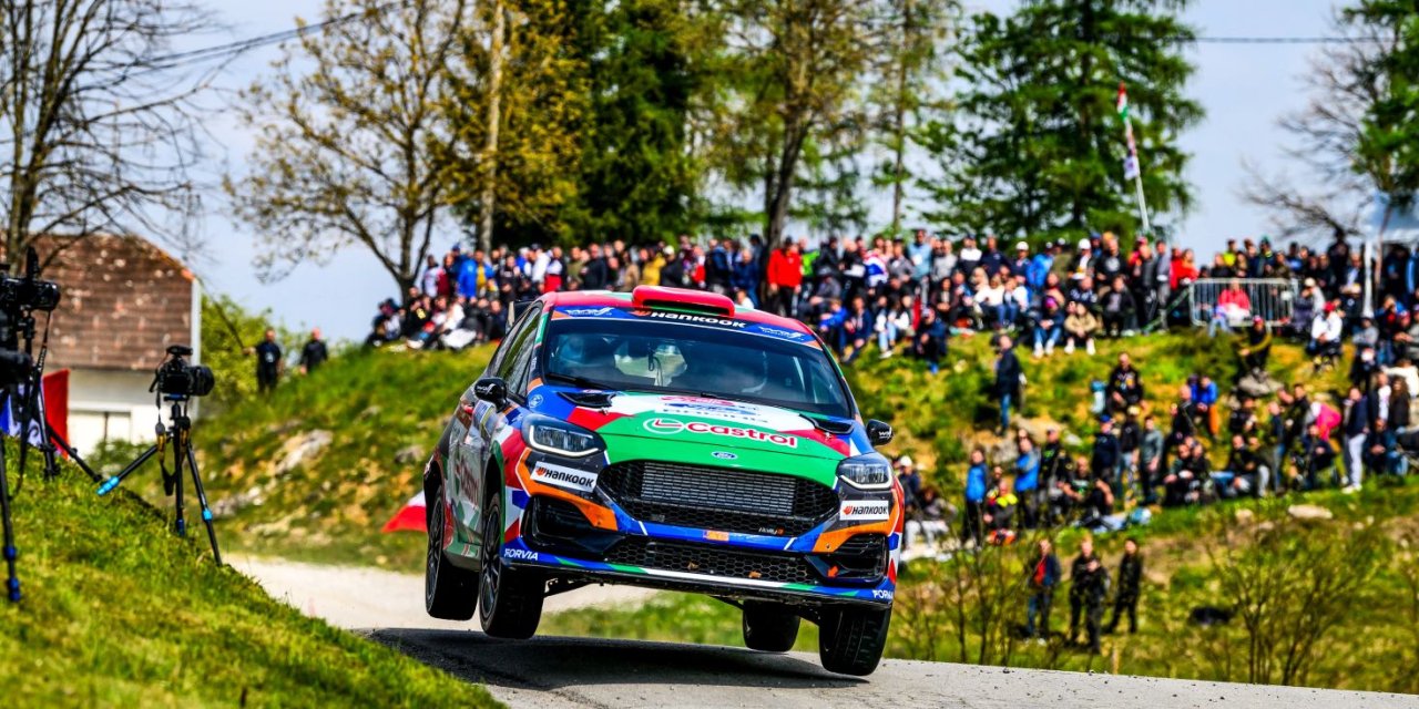 Ali Türkkan ve Castrol Ford Team Türkiye’den Tarihi Başarı