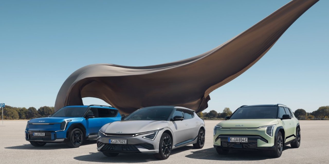 Kia, ‘Yılın En İyi Otomobil Üreticisi’ seçildi!