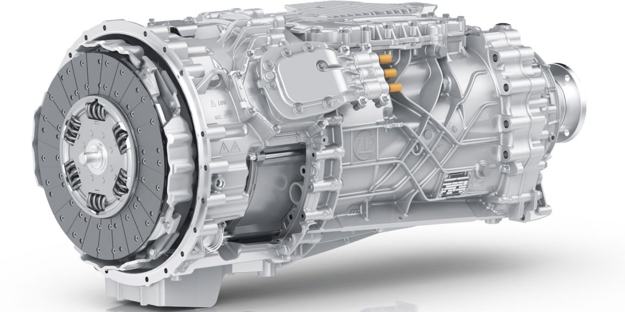 ZF, TraXon Şanzımanında 1,5 Milyon Üretim Adedini Geçti