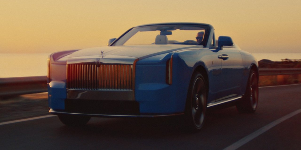 Rolls-Royce’dan yeni bir başyapıt:  Project Nightingale sahneye çıkıyor