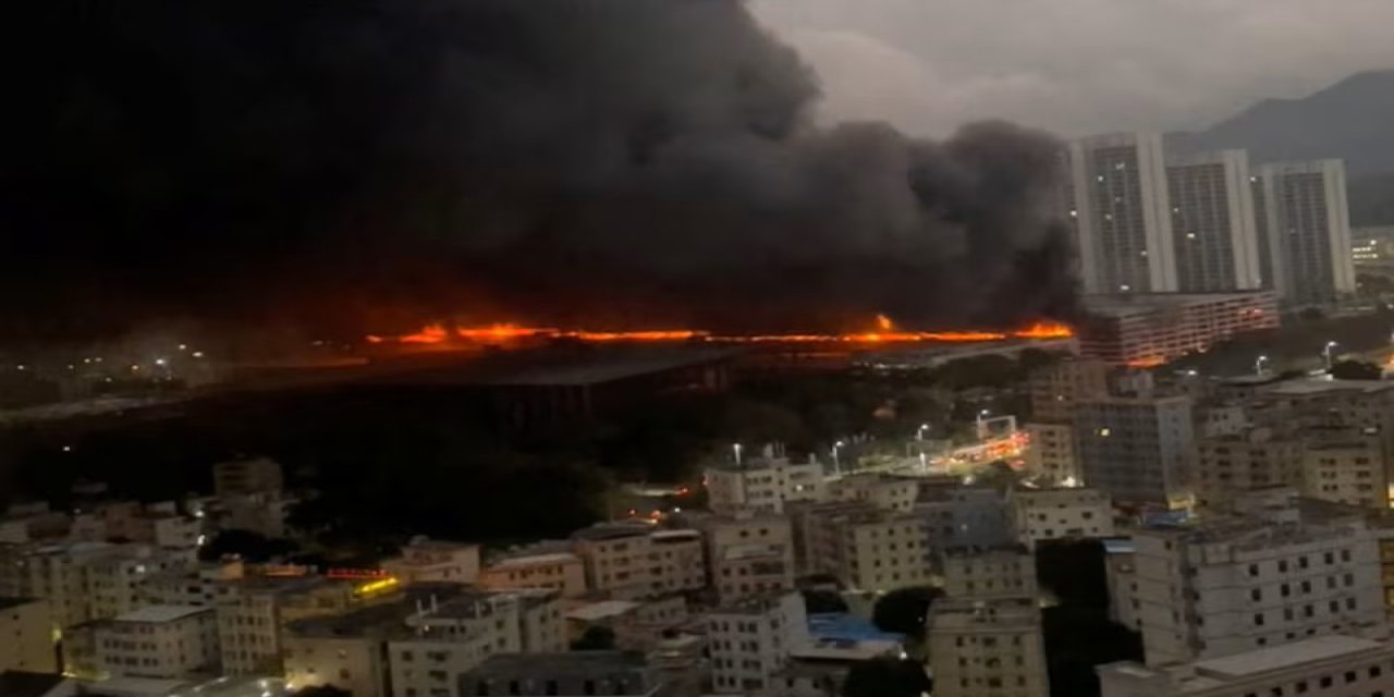 BYD’nin ana tesisinde yangın: Zarar 1 milyar doları aşıyor