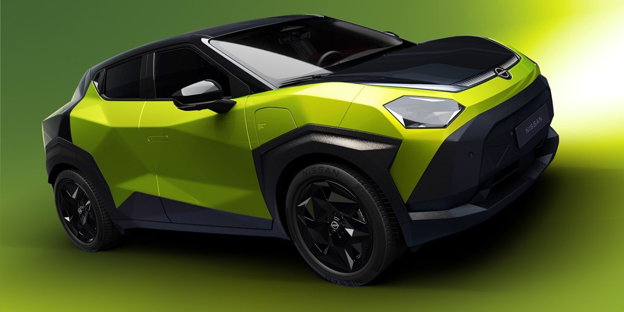 Nissan’dan Güçlü Elektrikli Hamle:  Yeni JUKE Sahnede