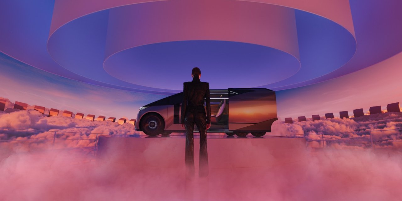 Lexus’tan Milano’da Geleceğin Mobilitesine Dair 5 Özgün Enstalasyon