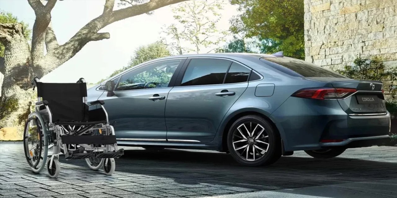 Ortopedik engellilerin ÖTV'siz araç alımına ilişkin esaslar belli oldu