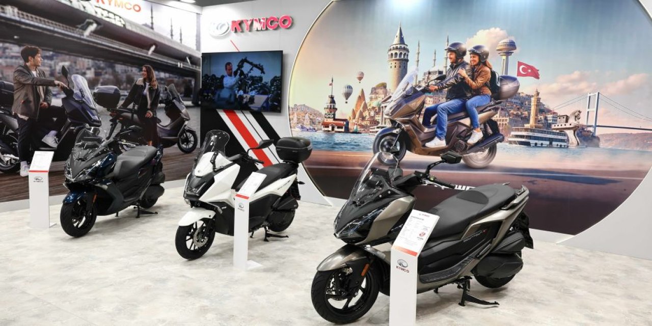 Doğan Trend Otomotiv, markalarıyla Motobike İstanbul 2026’da