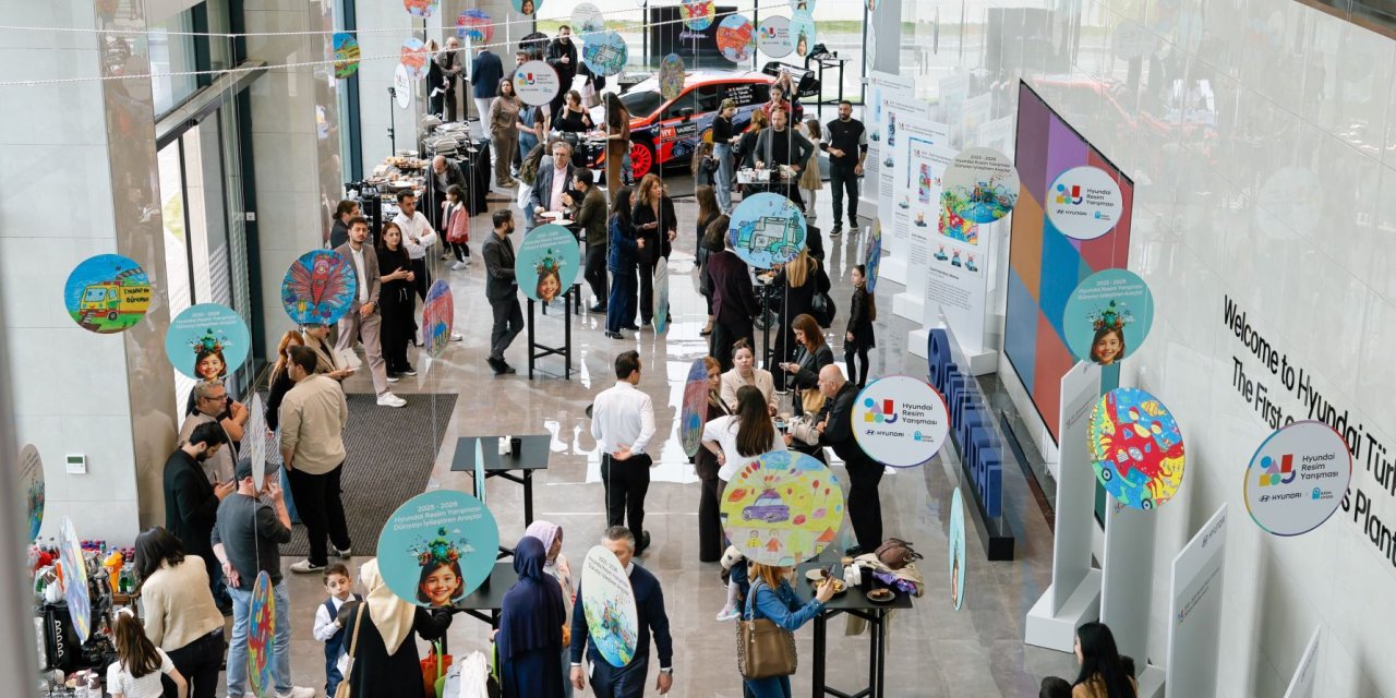 Hyundai Motor Türkiye, Çocukların Hayallerini Gerçeğe Dönüştürdü