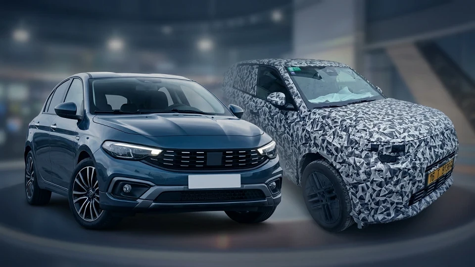 Egea'nın koltuğuna talip yeni aday görüntülendi